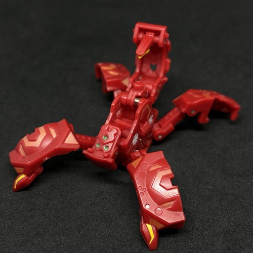 Bakugan metalfencer pyrus trap - bakugan,