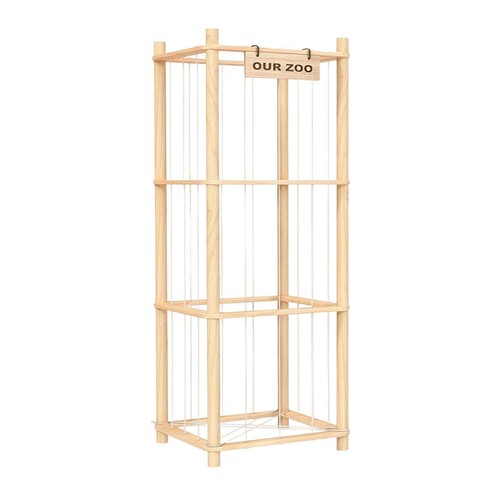 Rangement pour peluches - , et