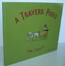 CRAFTY - A TRAVERS PARIS -BEL EX