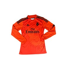 Maillot gardien third Real