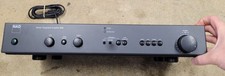 Amplificateur nad 310 - amplificateur,