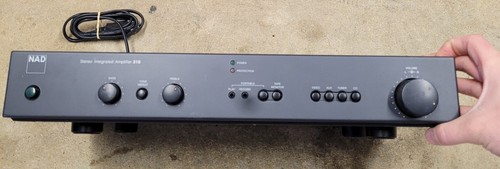 Amplificateur nad 310 - amplificateur, ampli