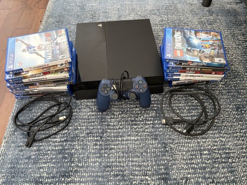 Sony playstation console - 4,