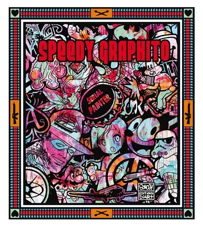 Speedy graphito serial - speedy,