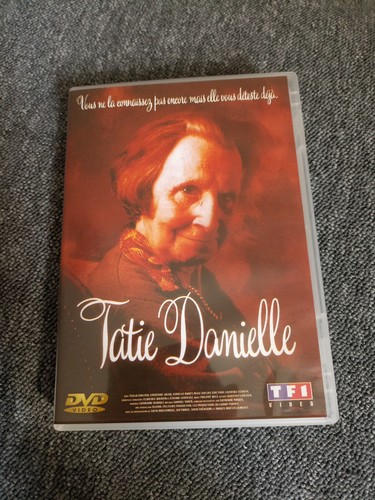 Tatie danielle tsilla cheton - tatie,