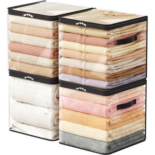 Rangement pvc transparent - de,