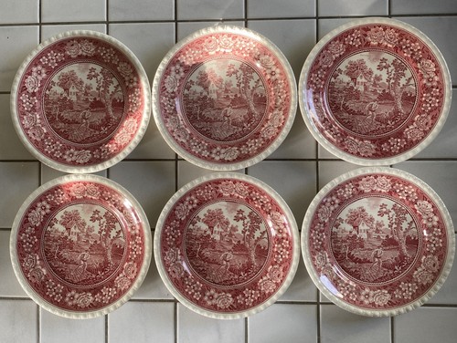 Lot petites assiettes - lot,