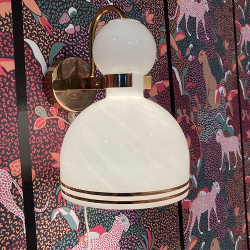 Grande applique verre - applique,