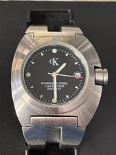 Montre Calvin Klein Vintage