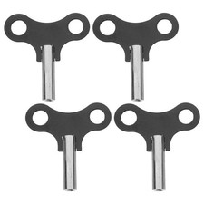  4 Pcs Touches D'horloge Pour