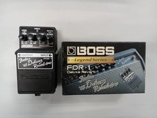Pédale d'overdrive BOSS FDR-1