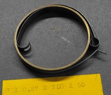 1 RESSORT REVEIL KAISER W-4 MOUVEMENT