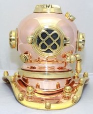 Deluxe Mark V Dive Helmet Without a Base, 75