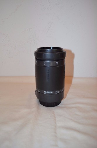 Tamron 100 300mm - tamron, 1:5-6.3