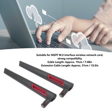 Antennes Double Bande 2.4/5G