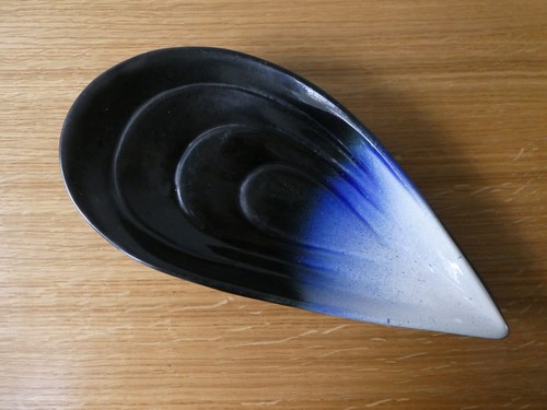 Grande coupe céramique - grande, en