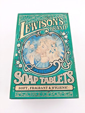 Tablettes De Savon Lewison's