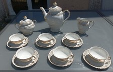 Ancien Service A Café