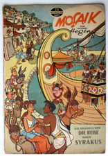 Original MOSAIK Hannes Hegen