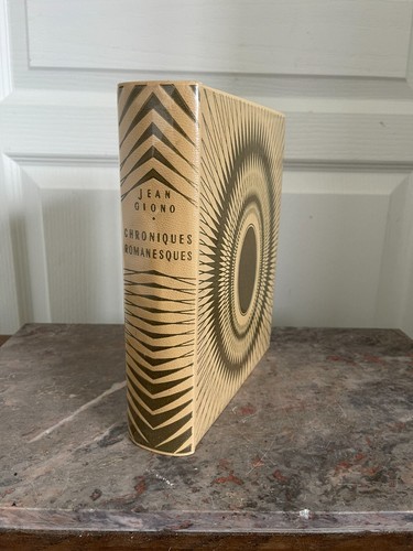 Livre ancien giono - -,