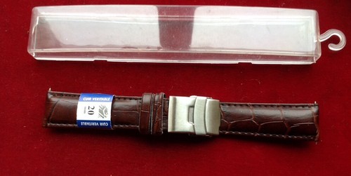 Bracelet montre 20mm - , en