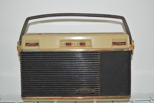Transistor radio optalix - transistor,