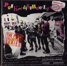 CD Punk And Disorderly -