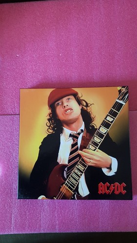Rare 3 x vinyle - ac/dc,