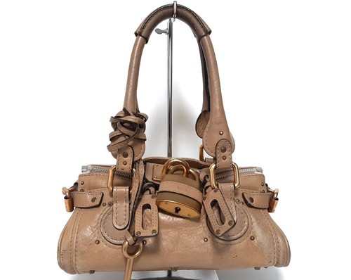 Sac main chloé mini - à,