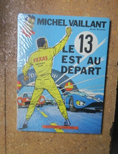 MICHEL VAILLANT - LE 13 EST AU