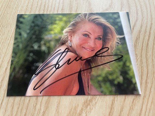Photo cartonne dedicace - photo,