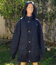 Parka Armée de l’Air bleue