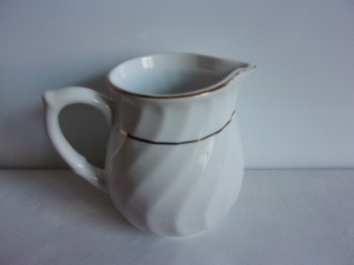 Crémier pot lait - pot, à