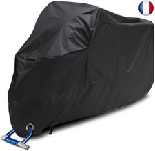 XIAQIU Bâche de Protection étanche pour Moto Scooter 190T - Housse de P