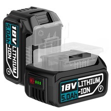 Lot de 2 Batteries de