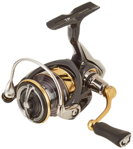 Moulinet spinning daiwa - moulinet,
