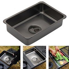 Pour évier extérieur en