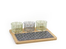 Planche À Découper En Bambou