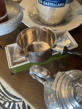 Petite Casserole  En Métal