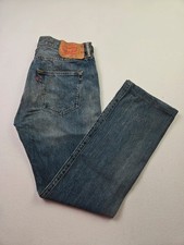 Jean Levi's 501 bleu unisexe
