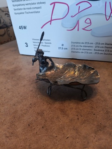 Ancien bronze argenté - ancien,