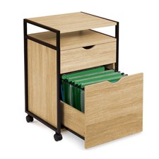 Caisson de bureau support