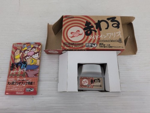 Warioware twisted - warioware,