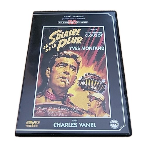 Rene chateau dvd le salaire - rene,