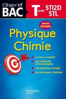 Physique chimie terminales - physique-chimie,