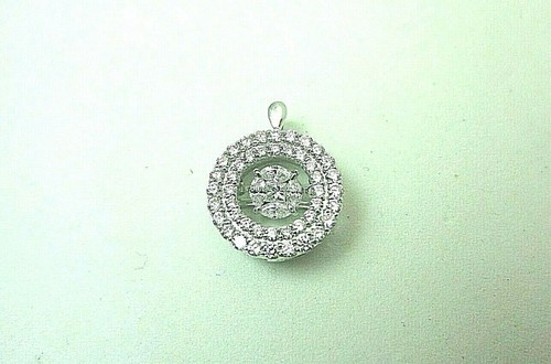 Nouveau pendentif diamant - pendentif, en