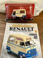 Estafette Glacier 1963