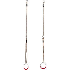 Anneaux tournants en métal