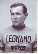 CYCLISME carte cycliste