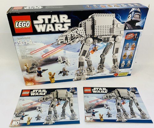 Lego star wars 8129 at - star,